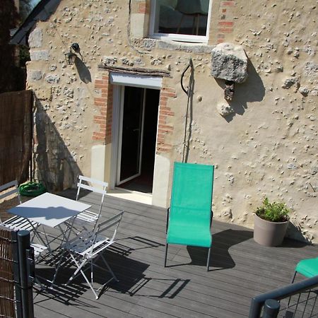 Gite Du Moulin De Balzac Artannes-sur-Indre Εξωτερικό φωτογραφία