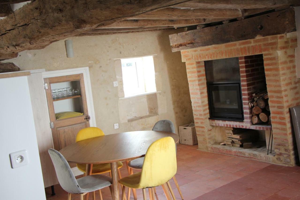 Gite Du Moulin De Balzac Artannes-sur-Indre Εξωτερικό φωτογραφία