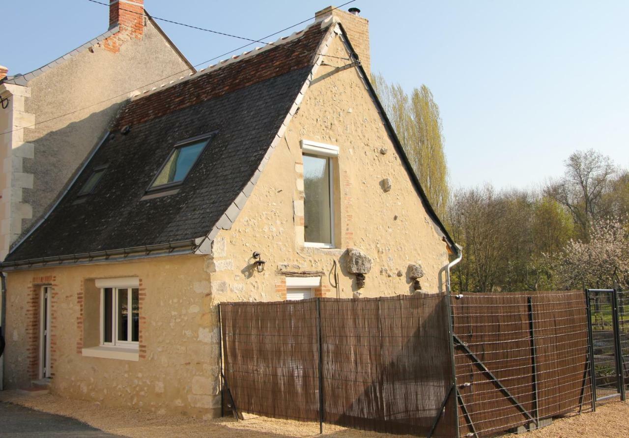 Gite Du Moulin De Balzac Artannes-sur-Indre Εξωτερικό φωτογραφία