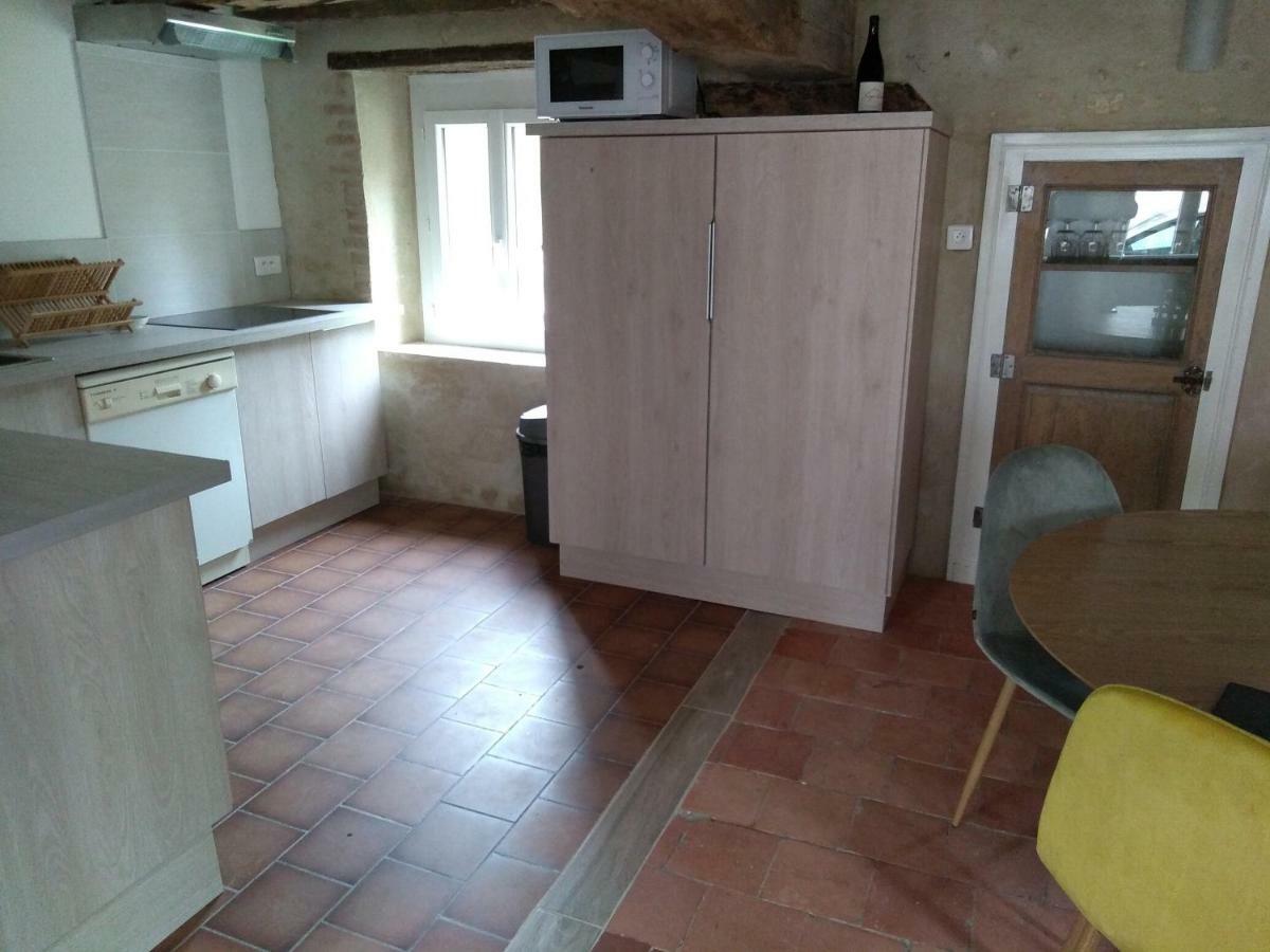 Gite Du Moulin De Balzac Artannes-sur-Indre Εξωτερικό φωτογραφία